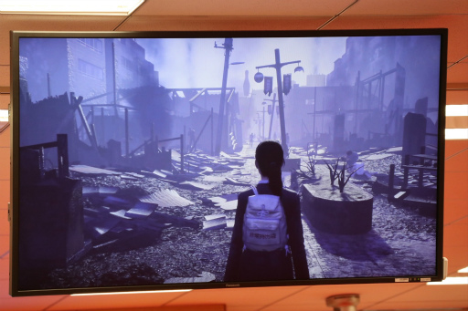 画像ギャラリー No.006のサムネイル画像 / 「絶体絶命都市4 Plus」初の体験会&トークショーレポート。絶体絶命都市シリーズの開発秘話を九条一馬氏が明かした