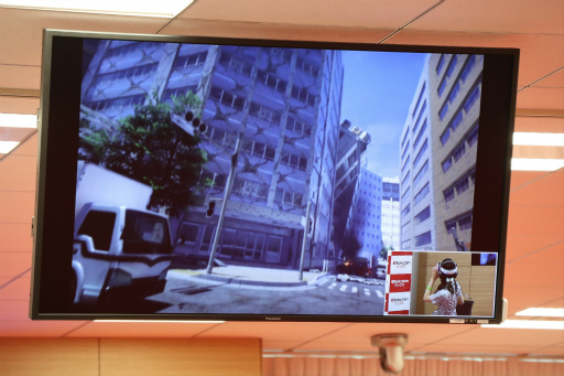 画像ギャラリー No.009のサムネイル画像 / 「絶体絶命都市4 Plus」初の体験会&トークショーレポート。絶体絶命都市シリーズの開発秘話を九条一馬氏が明かした