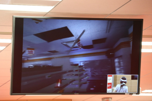 画像ギャラリー No.011のサムネイル画像 / 「絶体絶命都市4 Plus」初の体験会&トークショーレポート。絶体絶命都市シリーズの開発秘話を九条一馬氏が明かした