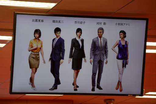 画像ギャラリー No.012のサムネイル画像 / 「絶体絶命都市4 Plus」初の体験会&トークショーレポート。絶体絶命都市シリーズの開発秘話を九条一馬氏が明かした