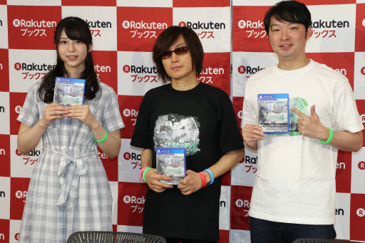 画像ギャラリー No.013のサムネイル画像 / 「絶体絶命都市4 Plus」初の体験会&トークショーレポート。絶体絶命都市シリーズの開発秘話を九条一馬氏が明かした