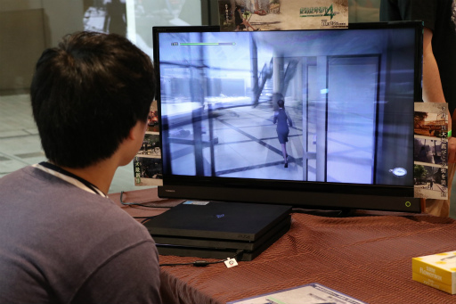 画像ギャラリー No.016のサムネイル画像 / 「絶体絶命都市4 Plus」初の体験会&トークショーレポート。絶体絶命都市シリーズの開発秘話を九条一馬氏が明かした