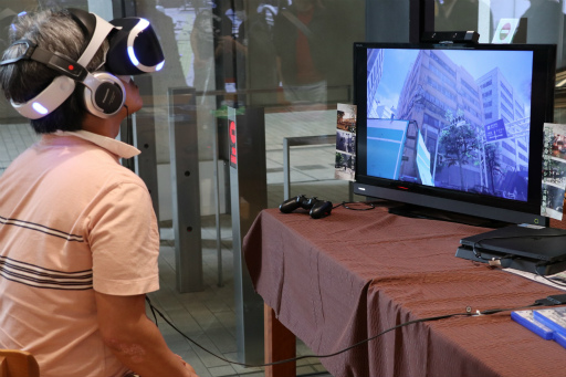 画像ギャラリー No.017のサムネイル画像 / 「絶体絶命都市4 Plus」初の体験会&トークショーレポート。絶体絶命都市シリーズの開発秘話を九条一馬氏が明かした