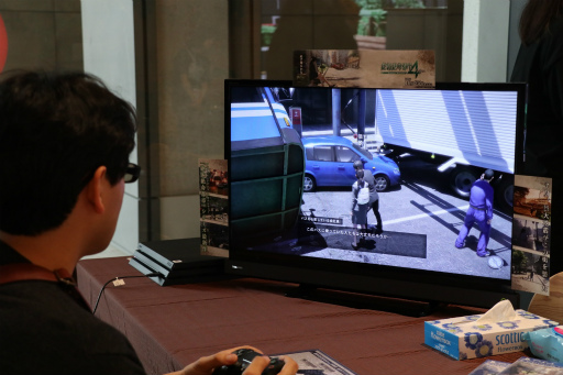 画像ギャラリー No.018のサムネイル画像 / 「絶体絶命都市4 Plus」初の体験会&トークショーレポート。絶体絶命都市シリーズの開発秘話を九条一馬氏が明かした