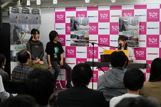 画像ギャラリー No.005のサムネイル画像 / 「絶体絶命都市4 Plus -Summer Memories-」発売記念イベントレポート。九条プロデューサーが本作にかける思いを語る