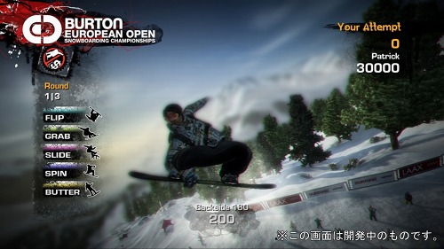 ꡼ No.002Υͥ / å롤ΡܡɥStoked: Big Air Editionפ2010ǯߤȯ䡣˹ʥץ쥤ե̣浪