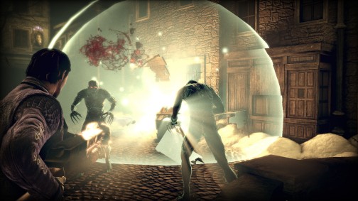 ꡼ No.007Υͥ / GDC 2011ϿĹ忿ʻ᤬꤬륰饹ۥåѡޥ˥ե奢ο֥ɥ   ɡסγפEA Partners ShowcaseɤˤȽ