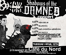 ꡼ No.003Υͥ / ֥ɥ   ɡסΥѥ󥯥åХThe DamnedȤΥܥ졼ȯɽ The Damnedˤڶʤ˼Ͽ