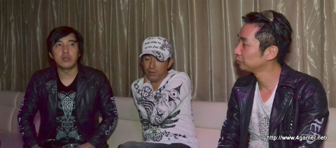 画像ギャラリー No.001のサムネイル画像 / 須田剛一氏,三上真司氏,山岡 晃氏に聞く「シャドウ オブ ザ ダムド」開発秘話。主人公・ガルシアには「トランスフォーマー」のオプティマス・プライムになってほしい?