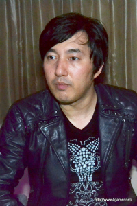 画像ギャラリー No.002のサムネイル画像 / 須田剛一氏,三上真司氏,山岡 晃氏に聞く「シャドウ オブ ザ ダムド」開発秘話。主人公・ガルシアには「トランスフォーマー」のオプティマス・プライムになってほしい?