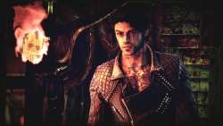 画像ギャラリー No.031のサムネイル画像 / “光と闇”をゲームに落とし込んだ歯ごたえのあるバトルが楽しい「シャドウ オブ ザ ダムド」日本語版のプレイレポートを掲載