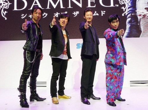꡼ No.014Υͥ / TGS 2011ϡSexy & Bloodyɤʥ󥲡֥ɥ   ɡפΥڥ륹ơˡ鿮Ȳ潤ã餵о