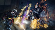 画像ギャラリー No.038のサムネイル画像 / 「仁王」,ウィリアムを助けてくれる守護霊や近接武器などの情報が公開。オンラインでは非同期対戦とCo-opを楽しめる