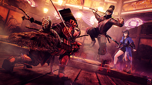 画像ギャラリー No.003のサムネイル画像 / 「仁王」,柳生石舟斎&宝蔵院胤栄に挑戦するものなど10のサブミッションを追加する無料アップデートが本日実施