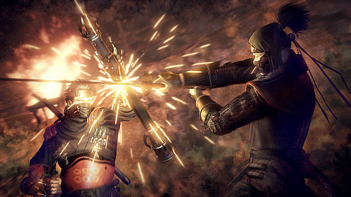 画像ギャラリー No.009のサムネイル画像 / 「仁王」,有料ダウンロードコンテンツ第2弾「義の後継者」の情報が公開