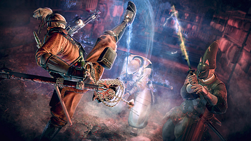 画像ギャラリー No.024のサムネイル画像 / 「仁王」,有料ダウンロードコンテンツ第2弾「義の後継者」の情報が公開