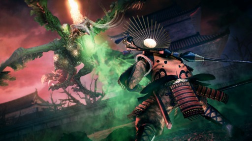 画像ギャラリー No.013のサムネイル画像 / 「仁王」,DLC第3弾「元和偃武」を9月26日に配信。新キャラなど詳細情報を公開