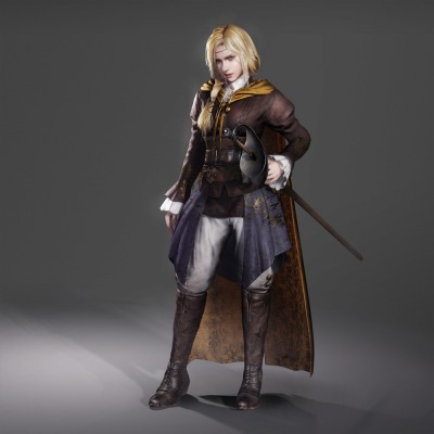 画像ギャラリー No.031のサムネイル画像 / 「仁王」,DLC第3弾「元和偃武」を9月26日に配信。新キャラなど詳細情報を公開