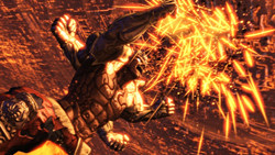꡼ No.009Υͥ / ϥѤʤ봶襤깭롤ASURAS WRATHפκǿࡼӡCapcom U.S.A.ȤǸ