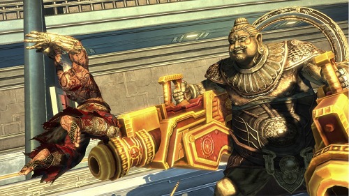 ꡼ No.011Υͥ / E3 2011ϥ̣äפιʱФϤ뤫ĶƤASURA'S WRATHץץ쥤ݡȤǺ
