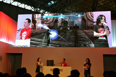 ꡼ No.010Υͥ / TGS 2011ܥޤΥե塼㡼ޤޤ֥饺 顼סץ֡ǹԤ줿ơݡȤǺ