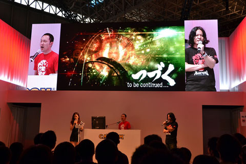 ꡼ No.012Υͥ / TGS 2011ܥޤΥե塼㡼ޤޤ֥饺 顼סץ֡ǹԤ줿ơݡȤǺ