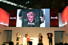 ꡼ No.016Υͥ / TGS 2011ܥޤΥե塼㡼ޤޤ֥饺 顼סץ֡ǹԤ줿ơݡȤǺ