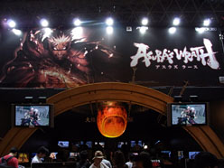 ꡼ No.002Υͥ / TGS 2011Ϸ̤ϼ򤷤顤ʤϵé夤ƤASURA'S WRATHץץ쥤ݡ