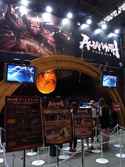 ꡼ No.003Υͥ / TGS 2011Ϸ̤ϼ򤷤顤ʤϵé夤ƤASURA'S WRATHץץ쥤ݡ
