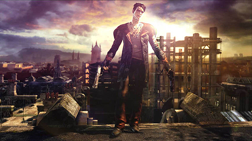 ꡼ No.008Υͥ / ®ۥץƱҤTGS 2010Ϣ٥ȡCAPCOMTGS 2010פǿ͵꡼ǿDmC Devil May Cryסʥǥॷǥӥᥤ饤ˤȯɽ