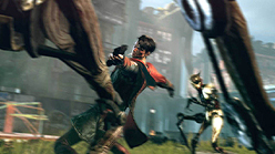 ꡼ No.010Υͥ / ®ۥץƱҤTGS 2010Ϣ٥ȡCAPCOMTGS 2010פǿ͵꡼ǿDmC Devil May Cryסʥǥॷǥӥᥤ饤ˤȯɽ