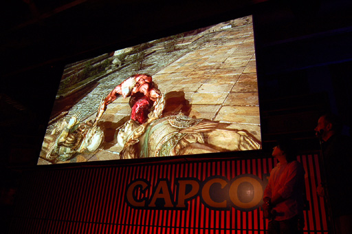 ꡼ No.010Υͥ / CAPCOMTGS2010ץݡȡСͥȥġȯΡASURA'S WRATHסѹNinja TheoryȯΡDEVIL MAY CRYפʤɤȯɽ