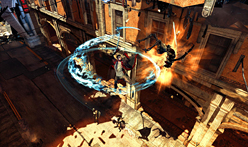 ꡼ No.004Υͥ / [E3 2011]㤫ꤷΥƤͤ򸫤롣DmC Devil May Cryפκǿȥ쥤顼ࡼӡ