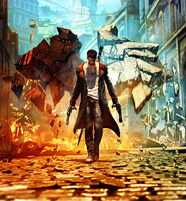 ꡼ No.017Υͥ / GamescomϡDmC Devil May Cryפκǿץ쥤ࡼӡˡ1ʬۤɤα˥ƤΥϥԡɥŽ