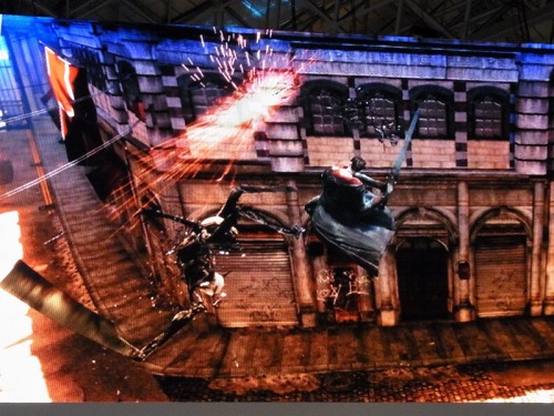 ꡼ No.012Υͥ / TGS 2011Ϻ٤ΥƤŷȤȰΥϡաDmC Devil May Cryץڥ륹ơμµץ쥤ǥǿʥå奢餫