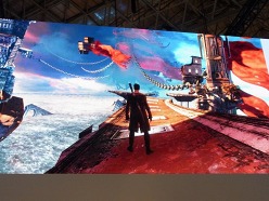 ꡼ No.016Υͥ / TGS 2011Ϻ٤ΥƤŷȤȰΥϡաDmC Devil May Cryץڥ륹ơμµץ쥤ǥǿʥå奢餫