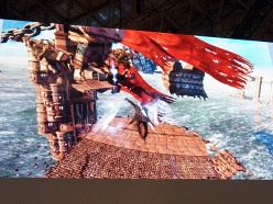 ꡼ No.017Υͥ / TGS 2011Ϻ٤ΥƤŷȤȰΥϡաDmC Devil May Cryץڥ륹ơμµץ쥤ǥǿʥå奢餫