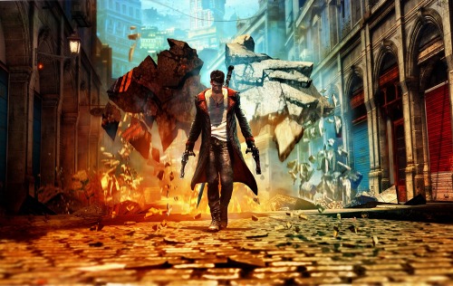 ꡼ No.024Υͥ / TGS 2011Ϻ٤ΥƤŷȤȰΥϡաDmC Devil May Cryץڥ륹ơμµץ쥤ǥǿʥå奢餫