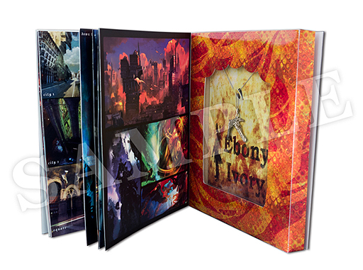 ���������꡼ No.009�Υ���ͥ������ / ��DmC Devil May Cry�ס����̸�����ŵ��2�Ƥϥ���Ƥη����С���������Ǥ����ɲå��ʥꥪ�֥С����������ե�����ס���LIMITED EDITION�פ��ɲþ����