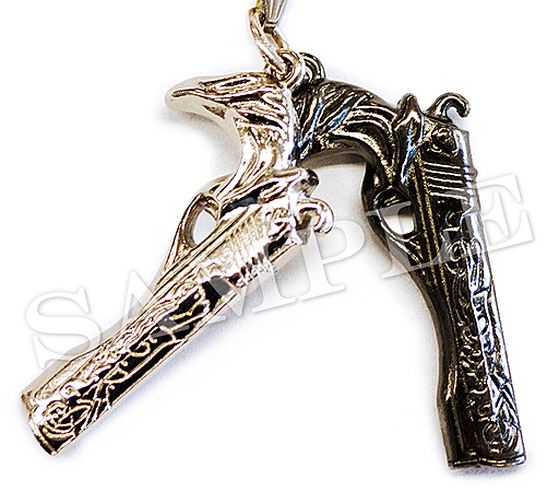 ���������꡼ No.010�Υ���ͥ������ / ��DmC Devil May Cry�ס����̸�����ŵ��2�Ƥϥ���Ƥη����С���������Ǥ����ɲå��ʥꥪ�֥С����������ե�����ס���LIMITED EDITION�פ��ɲþ����