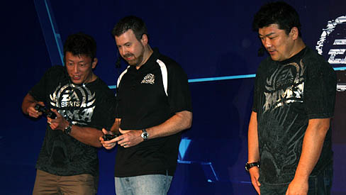 ꡼ No.014Υͥ / 饹ۥåѡοꥹĽɧElectronic ArtsδԤοȥ뤬Ҳ𤵤줿EA Tokyo Showcase 2010פݡ