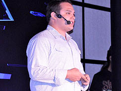 ꡼ No.022Υͥ / 饹ۥåѡοꥹĽɧElectronic ArtsδԤοȥ뤬Ҳ𤵤줿EA Tokyo Showcase 2010פݡ