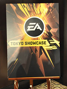 ꡼ No.033Υͥ / 饹ۥåѡοꥹĽɧElectronic ArtsδԤοȥ뤬Ҳ𤵤줿EA Tokyo Showcase 2010פݡ