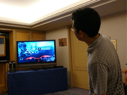꡼ No.004Υͥ / TGS 2011Kinectϥꥨ˲ФդϡɡXbox LIVEɤۿͽΡProject Draco ()פȯԤڹ˲⤷Ƥä