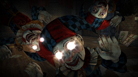 ꡼ No.006Υͥ / E3 2011ϥۥ顼ȸɻ夫δɻKinectѥȥRise of Nightmaresפץ쥤Ƥߤ