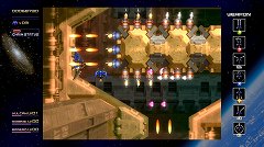 画像ギャラリー No.010のサムネイル画像 / 2011年夏配信予定のXBLA「レイディアントシルバーガン」は,HD/サターン版のグラフィックスを自在に変更可能。トレジャーの前川正人氏と三條勝博氏にその開発秘話を聞いてきた