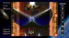 画像ギャラリー No.012のサムネイル画像 / 2011年夏配信予定のXBLA「レイディアントシルバーガン」は,HD/サターン版のグラフィックスを自在に変更可能。トレジャーの前川正人氏と三條勝博氏にその開発秘話を聞いてきた