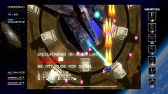 画像ギャラリー No.015のサムネイル画像 / 2011年夏配信予定のXBLA「レイディアントシルバーガン」は,HD/サターン版のグラフィックスを自在に変更可能。トレジャーの前川正人氏と三條勝博氏にその開発秘話を聞いてきた