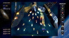 画像ギャラリー No.017のサムネイル画像 / 2011年夏配信予定のXBLA「レイディアントシルバーガン」は,HD/サターン版のグラフィックスを自在に変更可能。トレジャーの前川正人氏と三條勝博氏にその開発秘話を聞いてきた