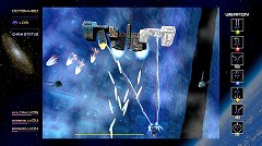 画像ギャラリー No.019のサムネイル画像 / 2011年夏配信予定のXBLA「レイディアントシルバーガン」は,HD/サターン版のグラフィックスを自在に変更可能。トレジャーの前川正人氏と三條勝博氏にその開発秘話を聞いてきた